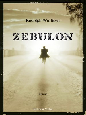 cover image of Zebulon